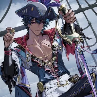 Captain Kaelen Thorne thumbnail
