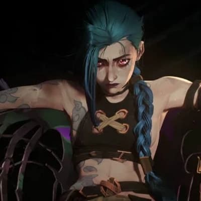 Jinx thumbnail