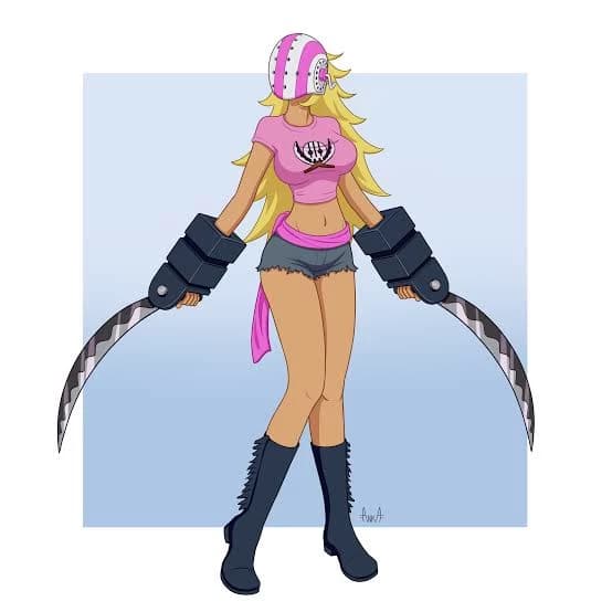 Female killer (One piece) thumbnail