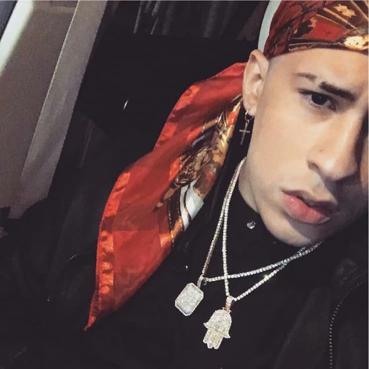 Bad Bunny - Benito Antonio Martinez Ocasio thumbnail