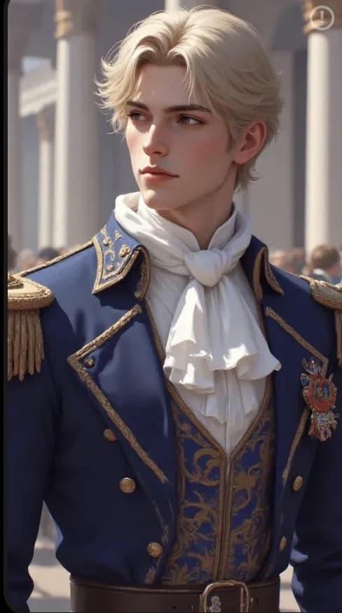 Prince Caelum Virellion thumbnail