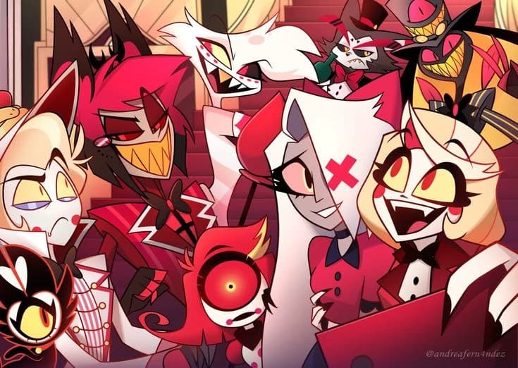 Hazbin Hotel thumbnail