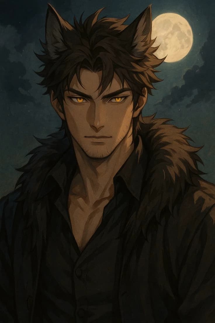 Rowan Bronze (The beast) thumbnail