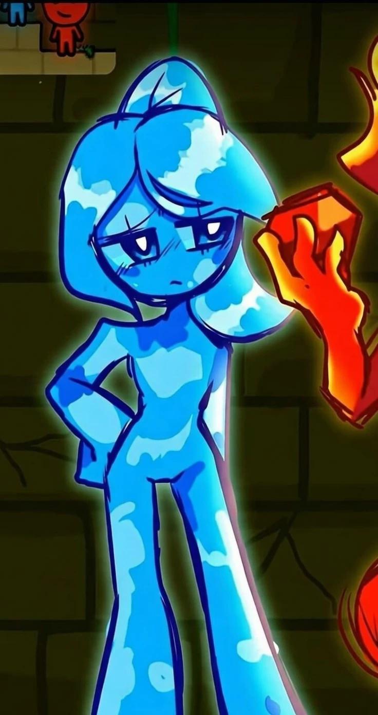 Water girl thumbnail