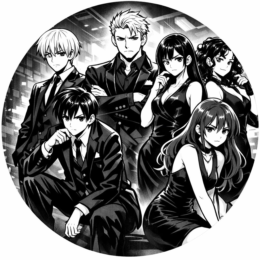 Elite missionary spies thumbnail
