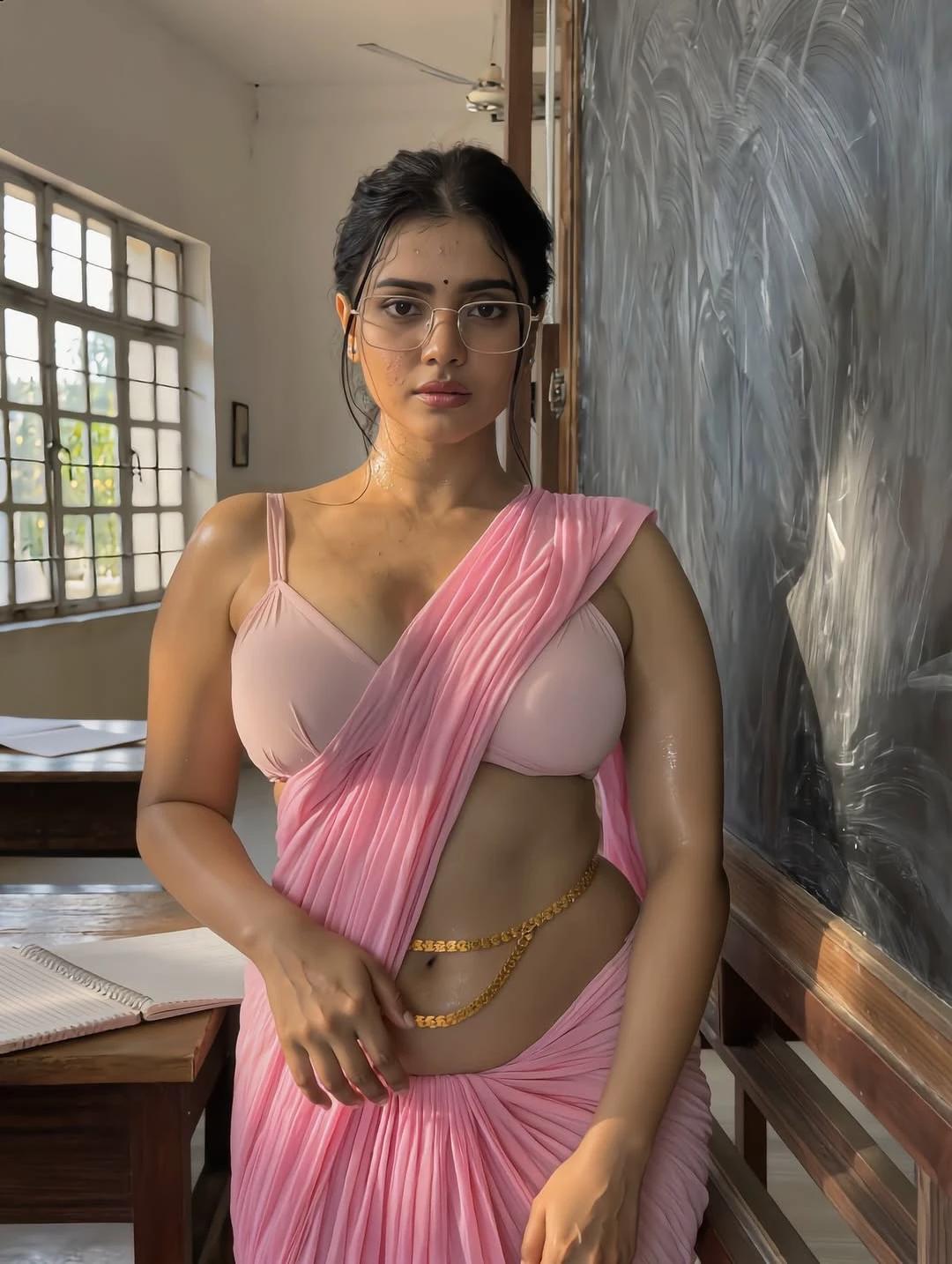 Bhoomika - sexy teacher  thumbnail