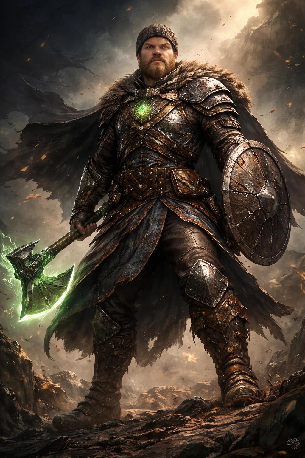 Arthur The Equilibrium Guardian thumbnail