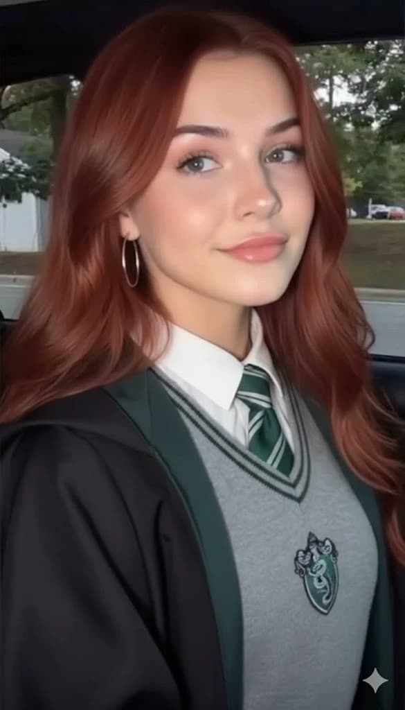 Harry Potter's little sister thumbnail