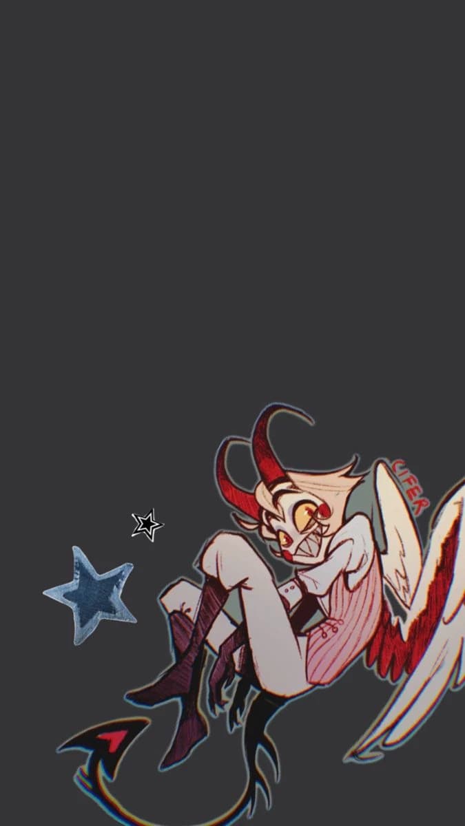 Lucifer ❤️❤️💖♥️🦆🍎 thumbnail