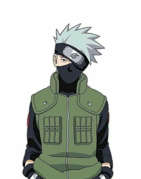 Kakashi Hatake thumbnail