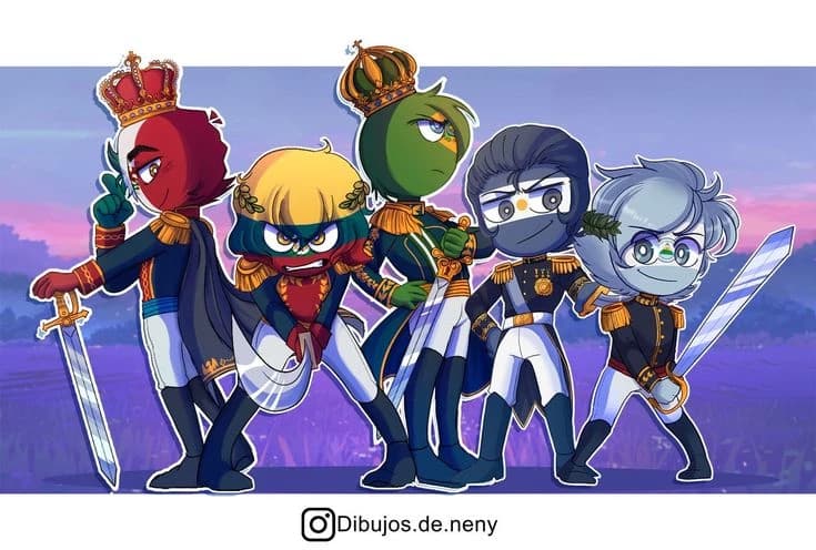 Two great South Americans thumbnail