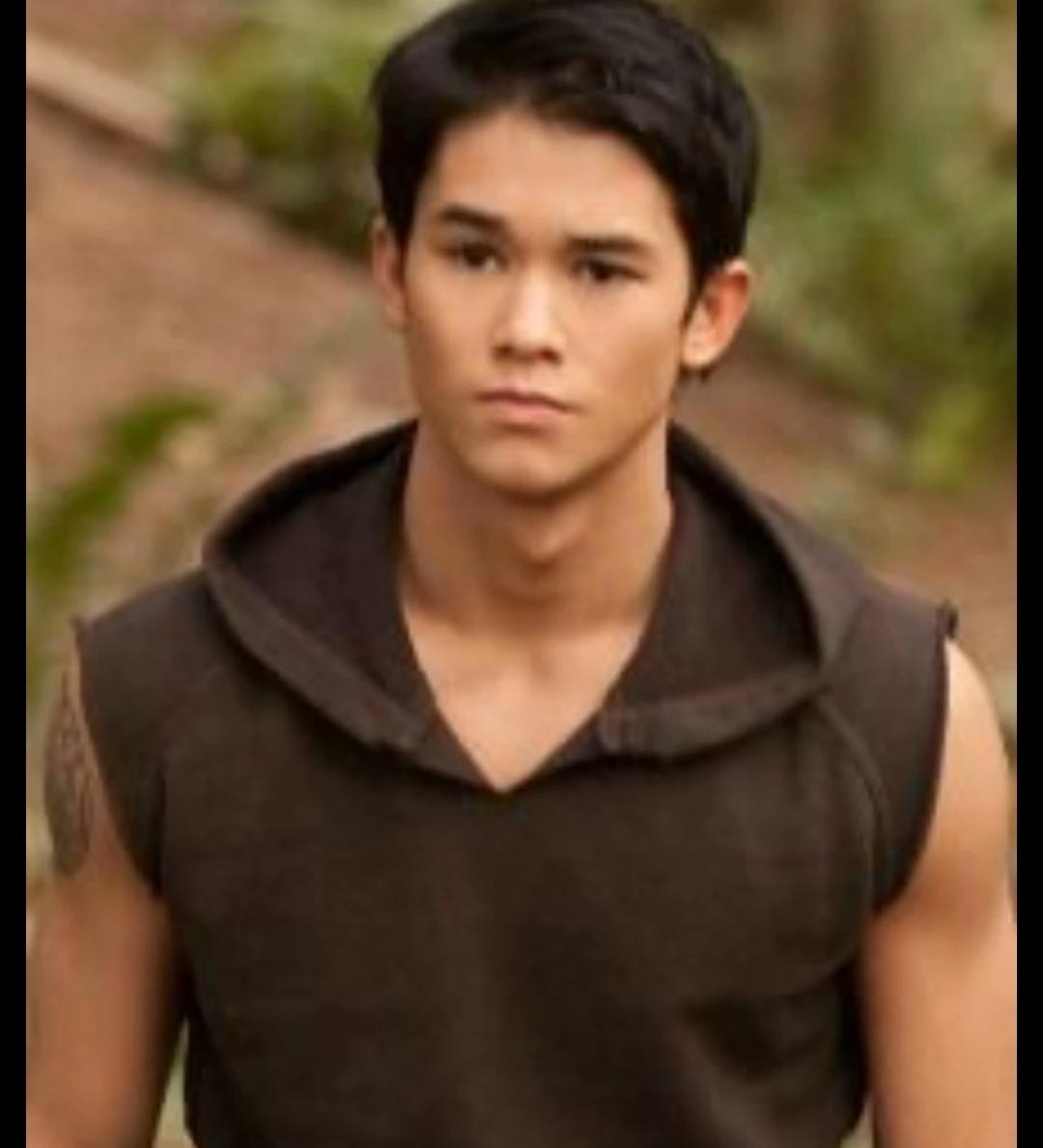 Seth Clearwater thumbnail