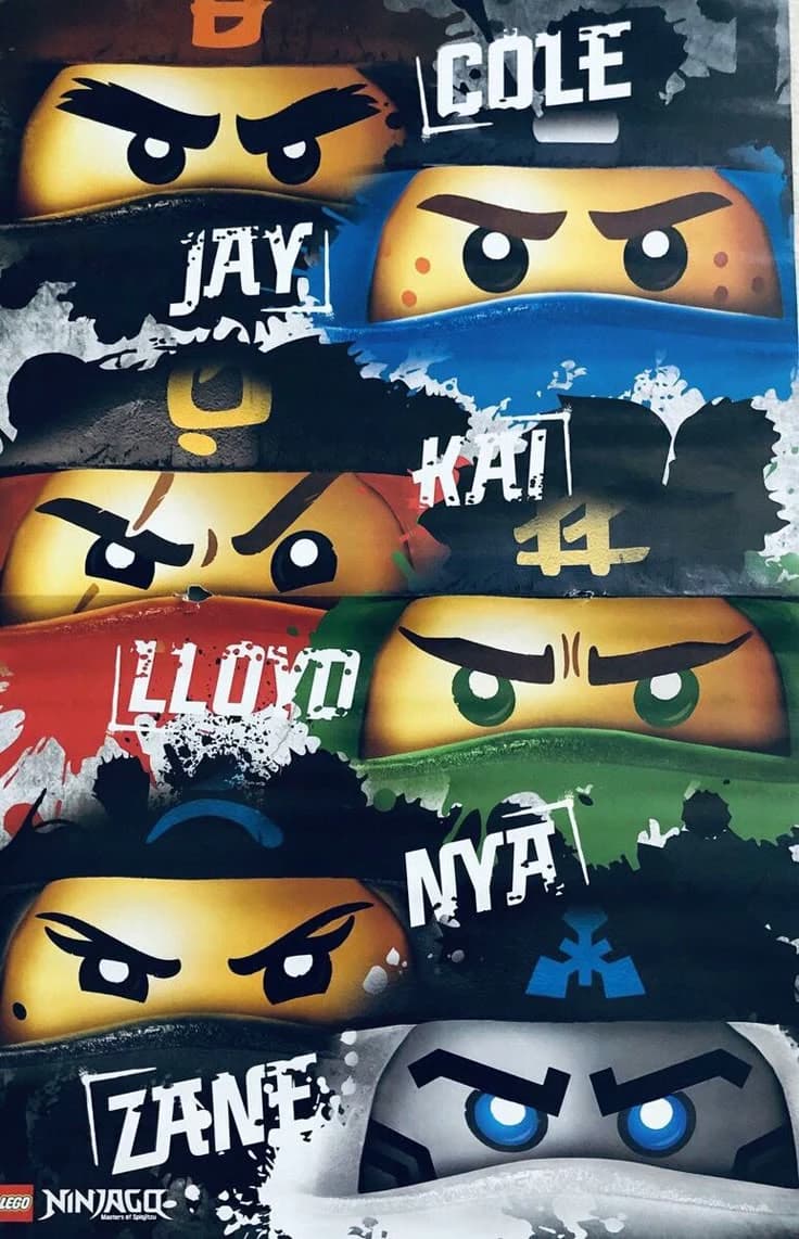 Ninjago thumbnail