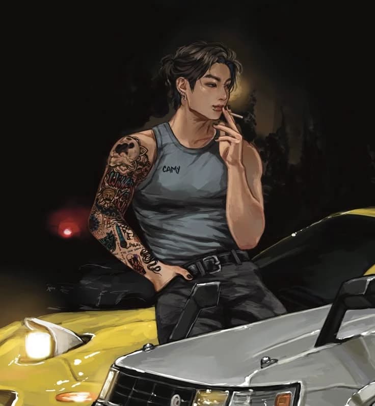 Jungkook  thumbnail