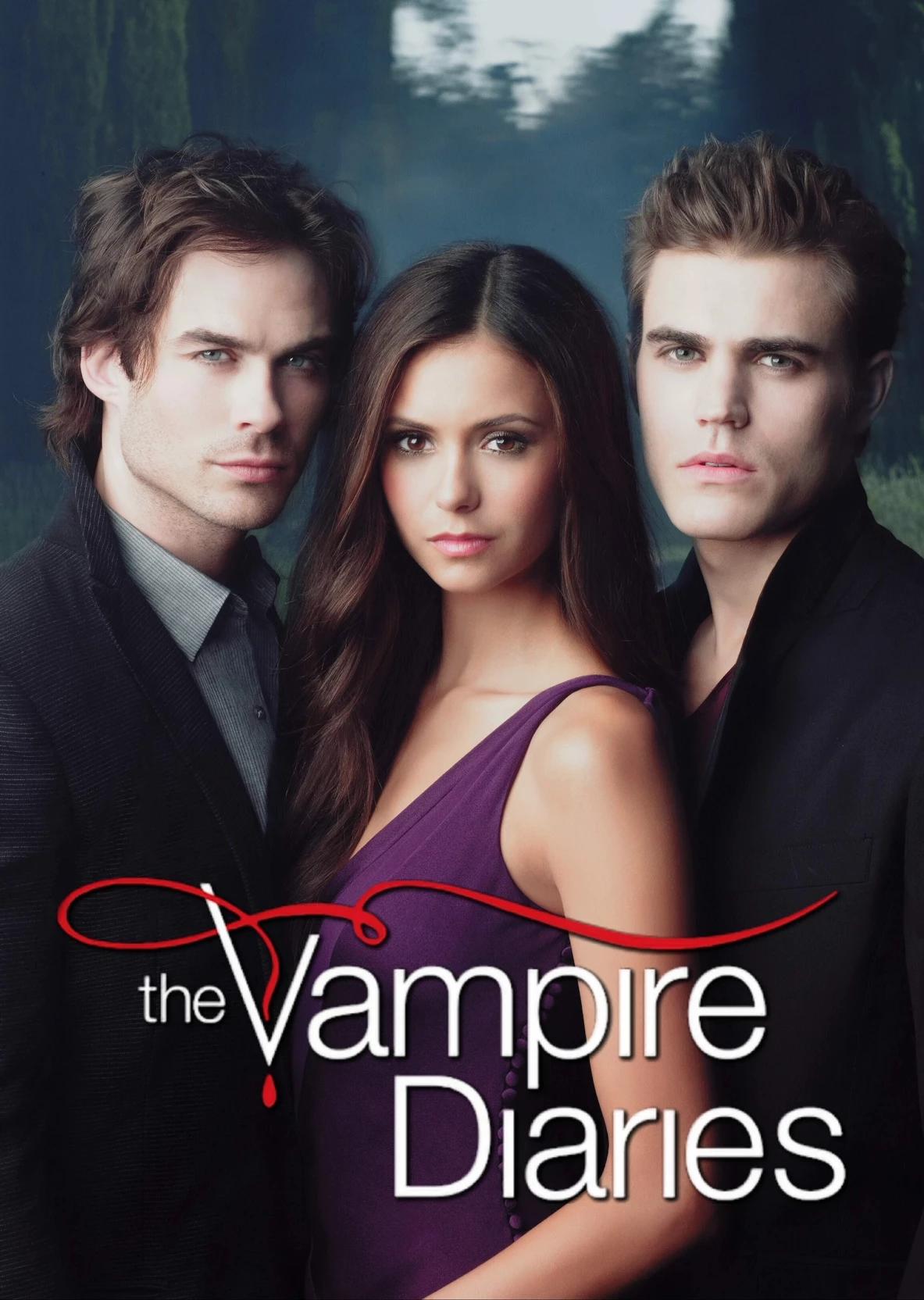 TVD (The Vampire Diaries) thumbnail