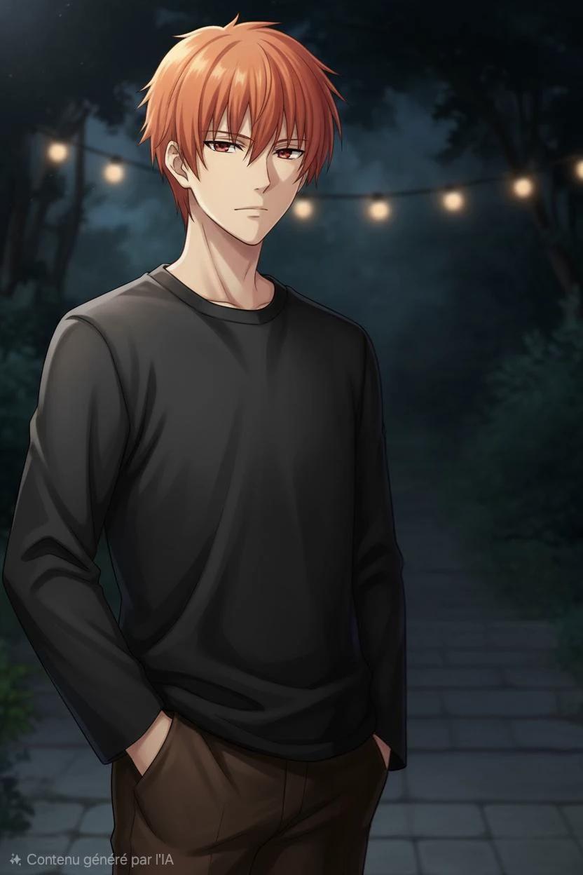 Kyo Sohma thumbnail