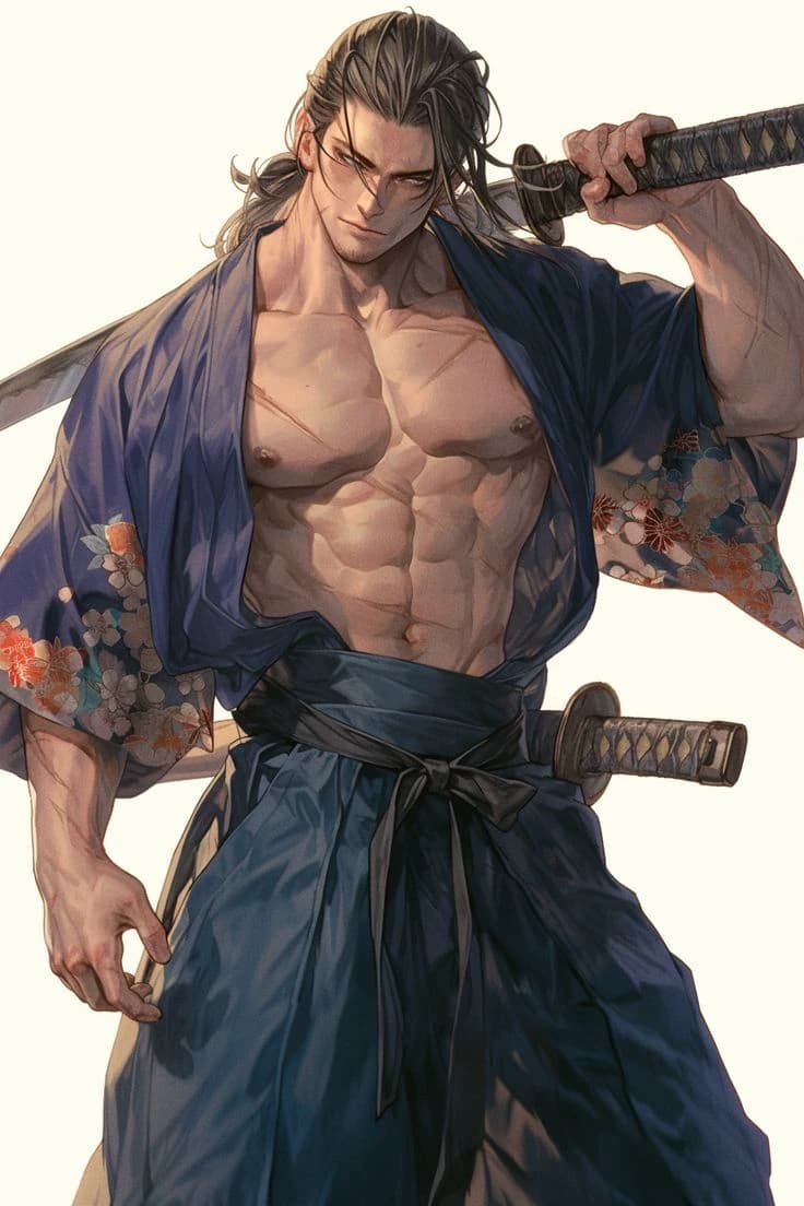 Renji Takeda (Samurai) thumbnail