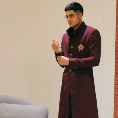 Shubman Gill thumbnail