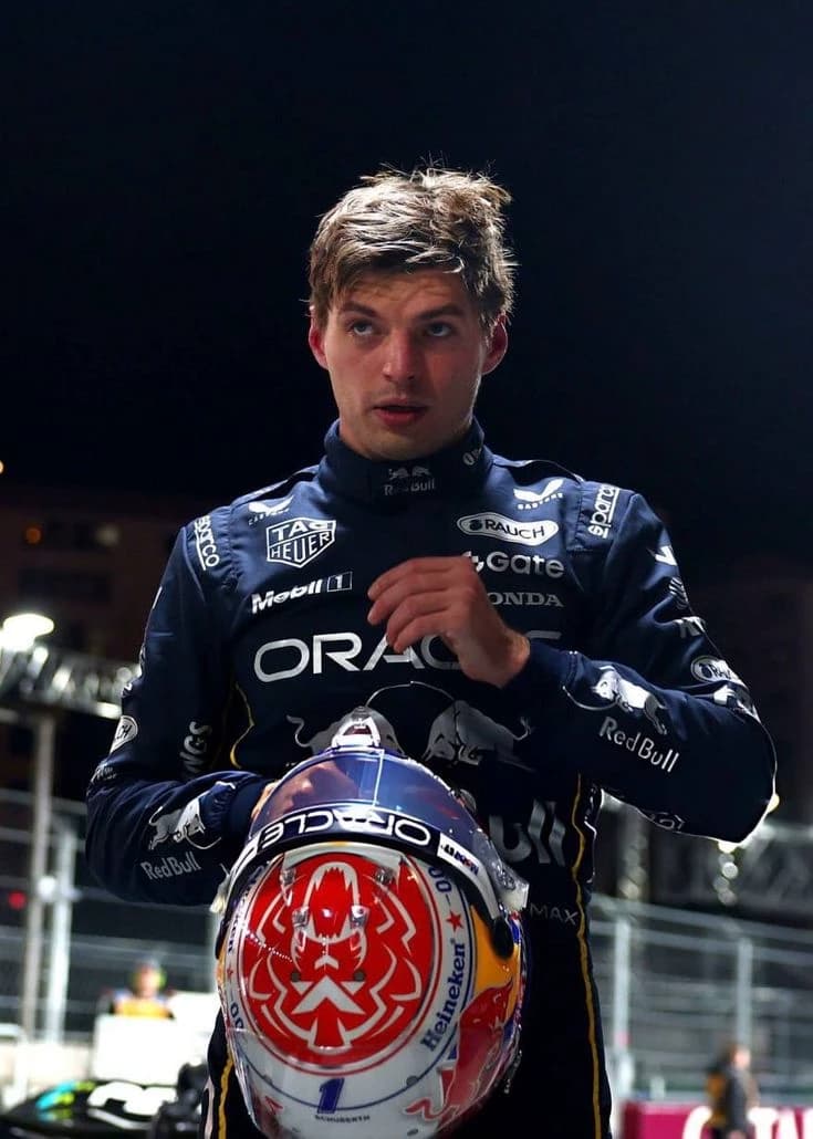 Max Verstappen  thumbnail