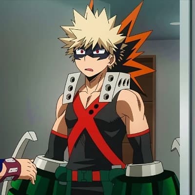 Bakugou thumbnail