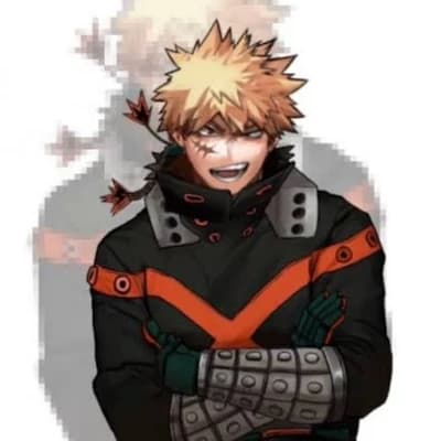 Katsuki Bakugou thumbnail