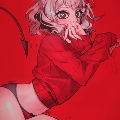 Elara, The Shy Demon Sister thumbnail