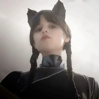 Wednesday Addams thumbnail