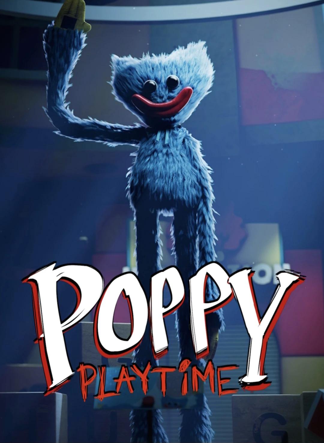 Poppy playtime thumbnail