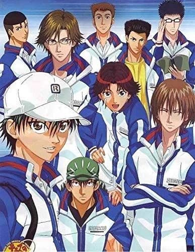 Camp "The Prince of Tennis" thumbnail