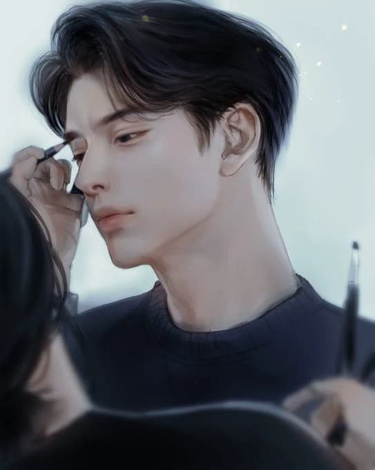 Fan×IdolStar // Jang Seo-ho 🤍 thumbnail