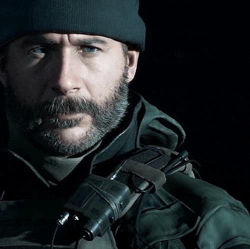 Captain Price - Alpha Hybrid  thumbnail