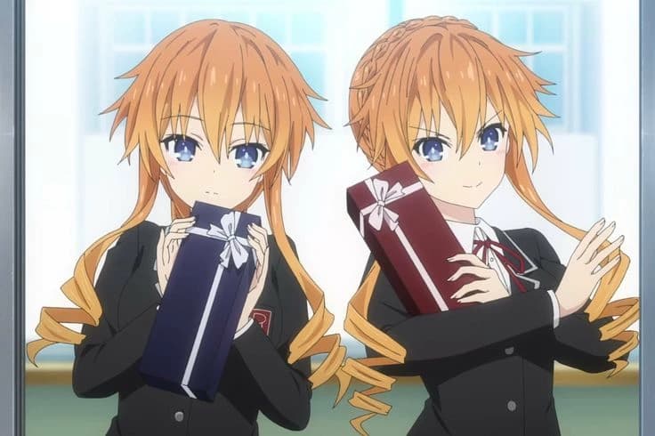 Date a Live (You are Kaguya Yamai) thumbnail