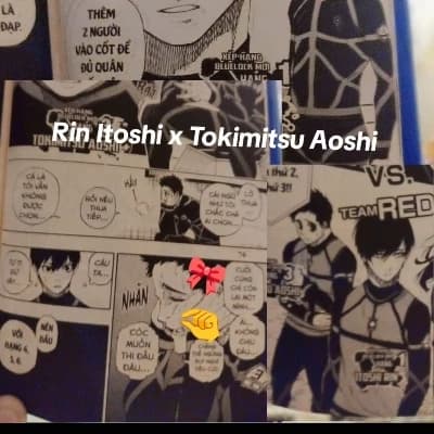 Rin Itoshi thumbnail