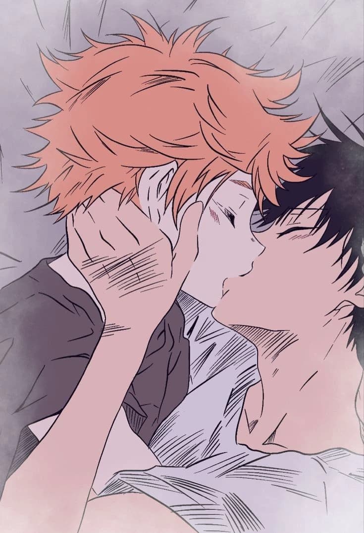 Kageyama x hinata thumbnail
