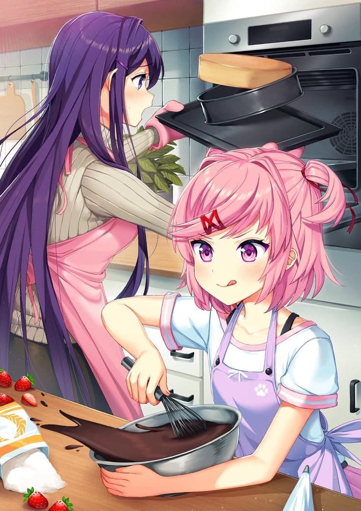 Yuri — Sugar, silence and looks thumbnail