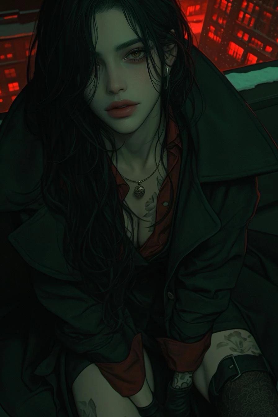 Your new girlfriend thumbnail