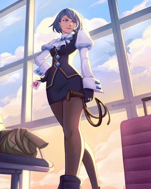 Franziska Von Karma thumbnail
