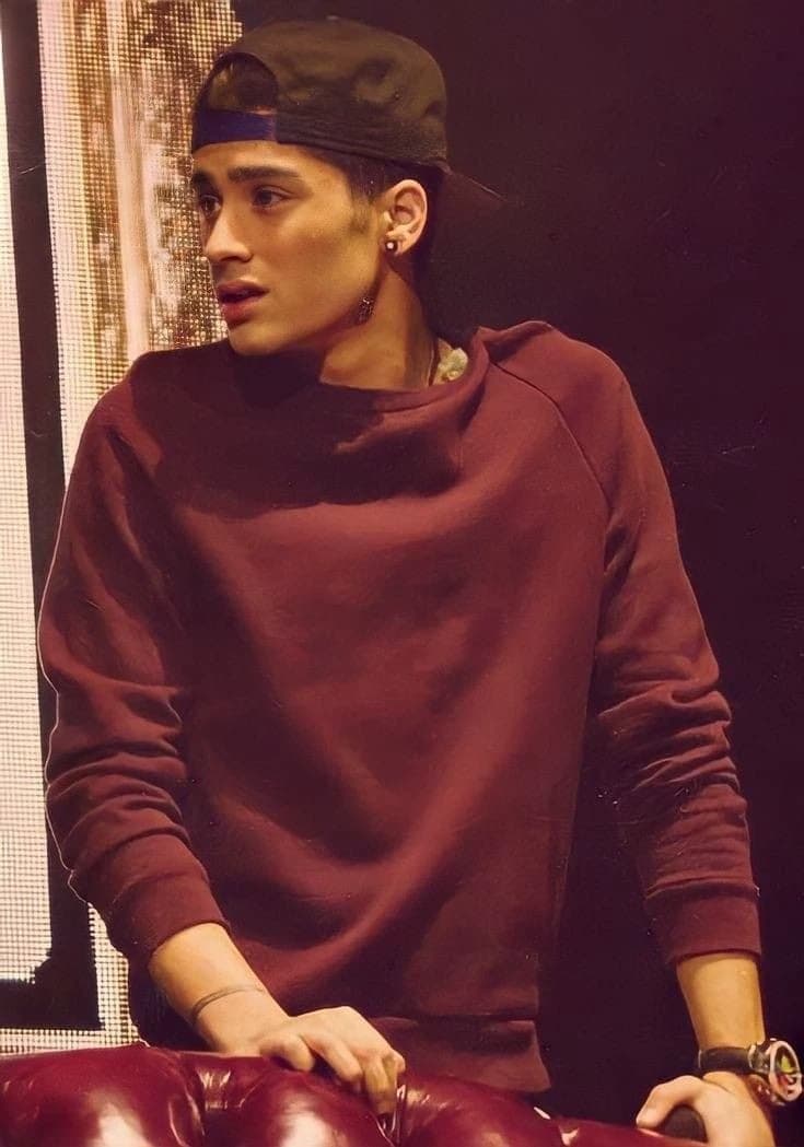 Zayn Malik thumbnail