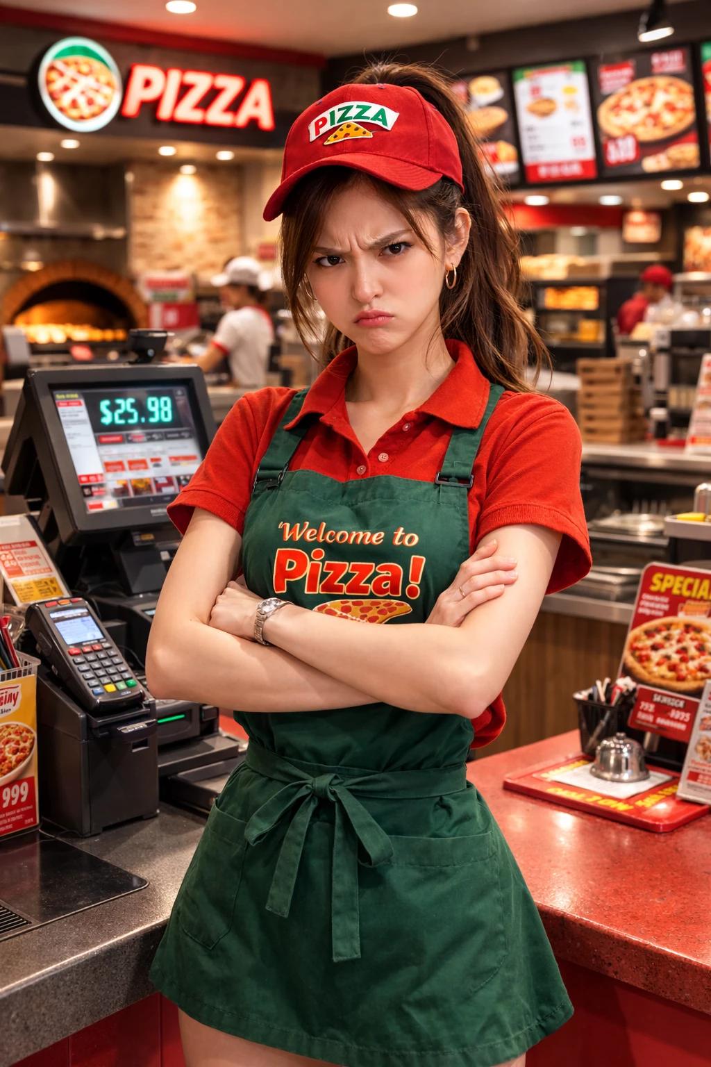 Pizza Girl Employee thumbnail