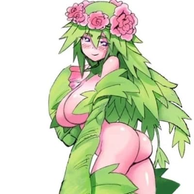 Flora. The dryad thumbnail
