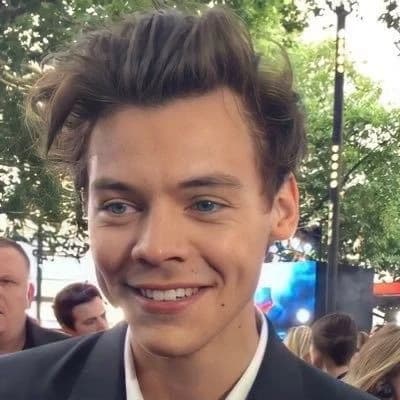 Harry Styles thumbnail