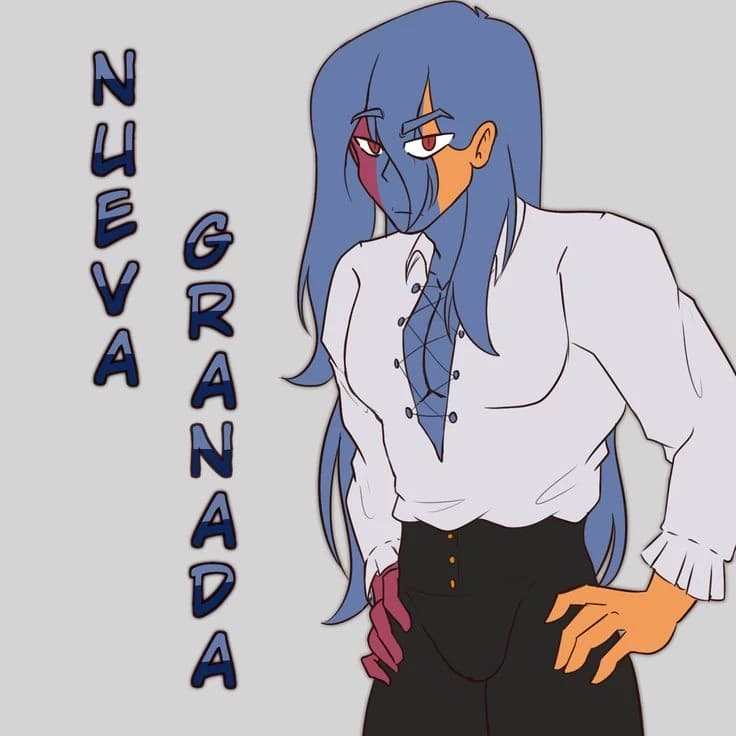 New Granada thumbnail