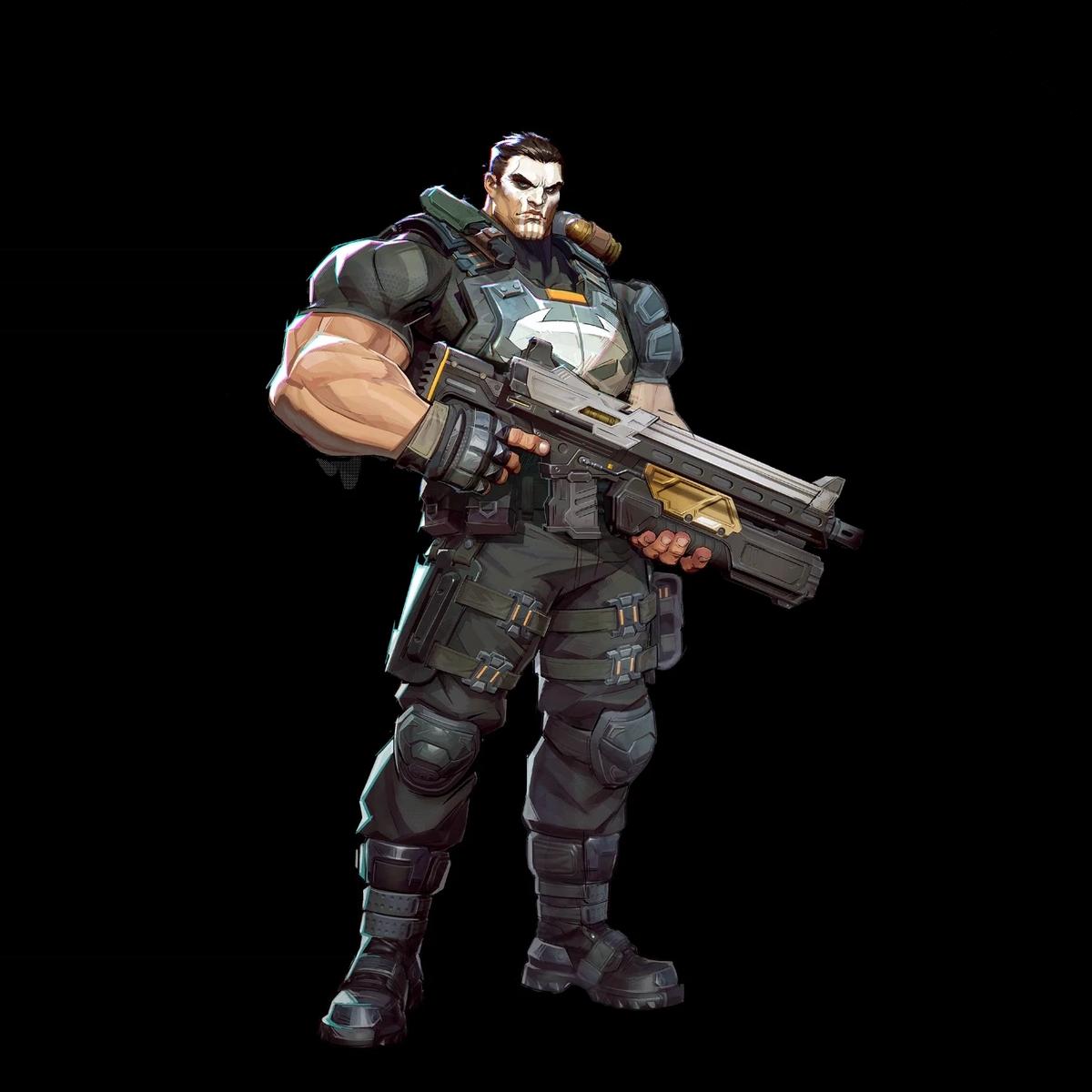 The Punisher  thumbnail