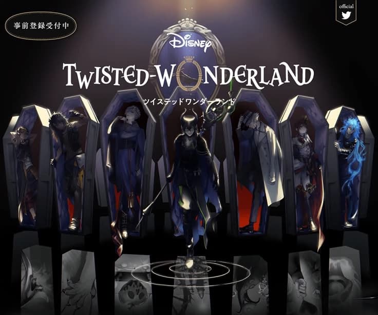 Twisted-wonderland reagindo thumbnail