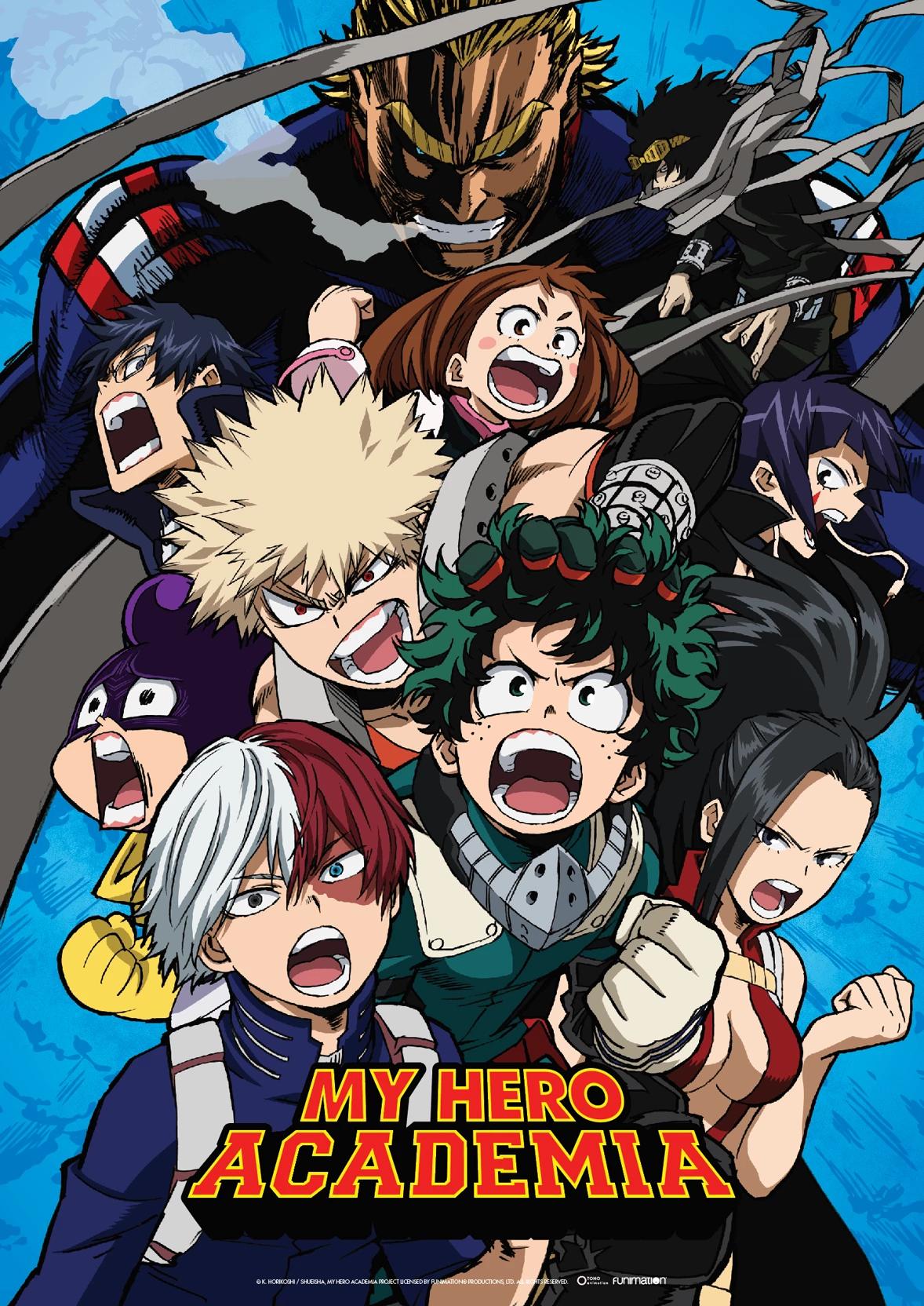 MHA + Tu. V.2.1 thumbnail