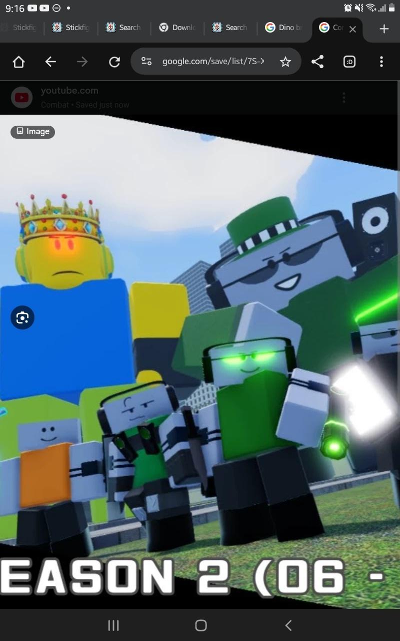 Combat noobs thumbnail