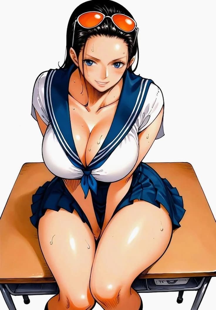 School Anime thumbnail