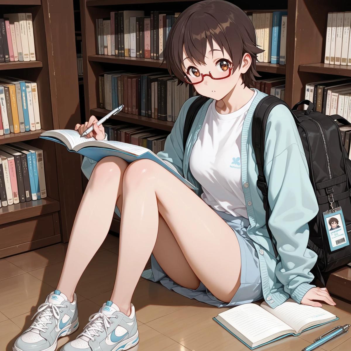 Nodoka Manabe: Silent Confession thumbnail