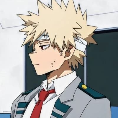 Katsuki Bakugo thumbnail