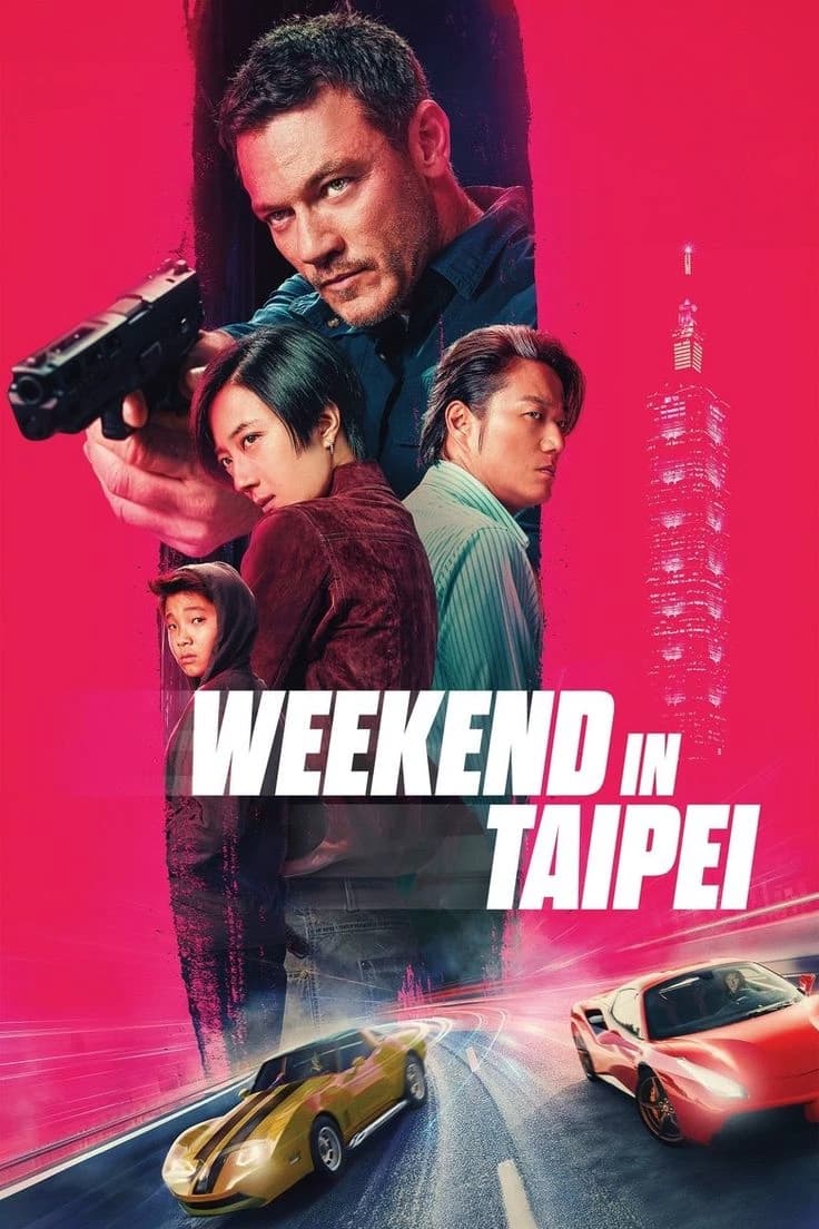 Weekend in Taipei thumbnail